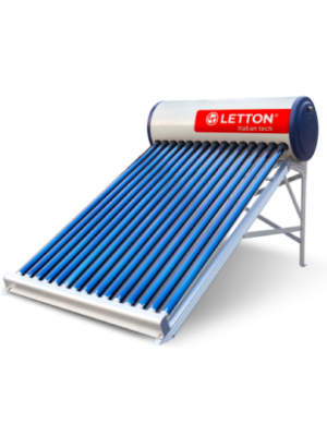 Máy Nước Nóng Năng Lượng Mặt Trời Ống Chân Không Letton Đà Nẵng